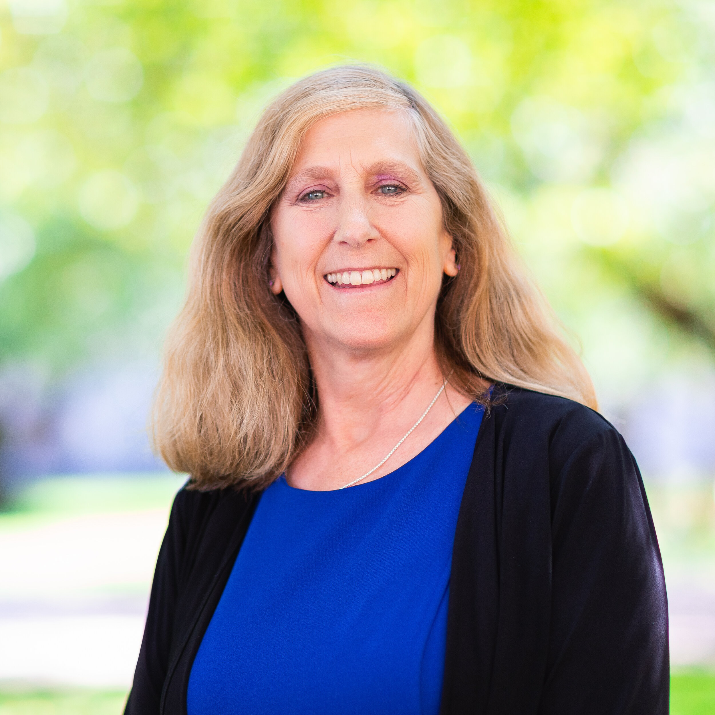 Helen B. Garrett, University Registrar