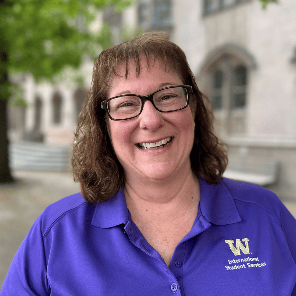 Kim Lovaas, Director of International Student Services