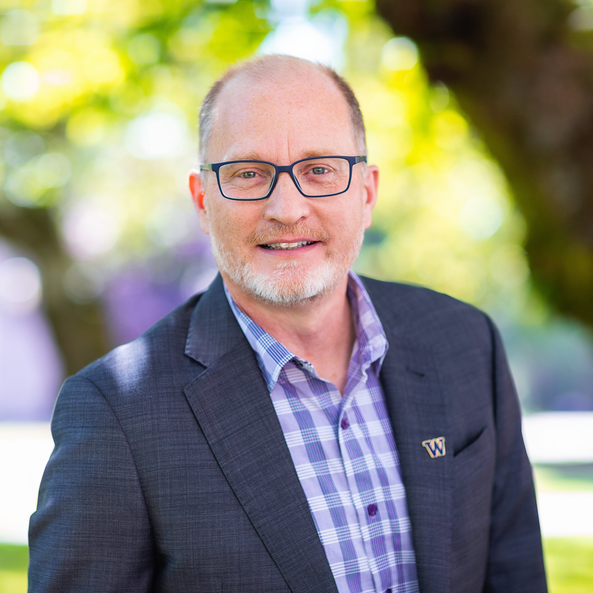 Tim Wold, Interim Director of Student Financial Aid